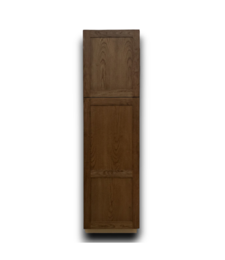 Bud's Warehouse 55725 Brown Sepia Pantry Cabinet