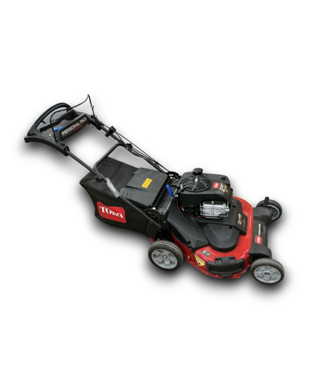 55729 Gas Self Propelled Lawn Mower 30"