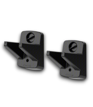 Bud's Warehouse 55727 Black Single Tool Holder 2-pack