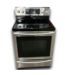 55737 Stainless Steel Electric 5-burner Range 30"w