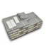 55741 Glossy White Subway Tile 30-boxes 289 Sq. Ft.