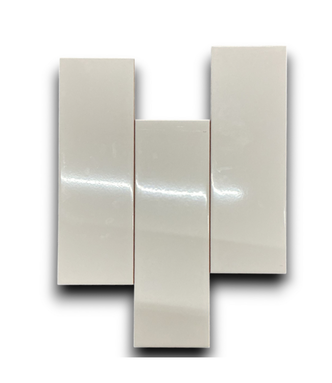 55741 Glossy White Subway Tile 30-boxes 289 Sq. Ft.
