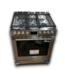 55743 Steel Air Fry & Total Convection Gas Range 30"