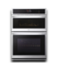 55744 Smart Combo Wall Oven W/air Fry & Convection