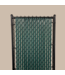 55746 78 Pack Of 6’ Green Hdpe Fence Slat