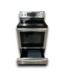55737 Stainless Steel Electric 5-burner Range 30"w