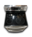 55737 Stainless Steel Electric 5-burner Range 30"w