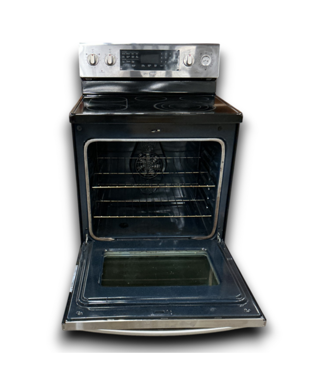 55737 Stainless Steel Electric 5-burner Range 30"w