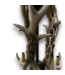 55738 Rustic 5-light Whitetail Deer Antler Chandelier