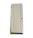 55750 Prehung Interior 6-panel Door 30" X 80" Rh