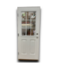 55753 32 X 80 9 Lite White Steel Exterior Door