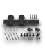 55765 Barn Door Hardware Kit 78"