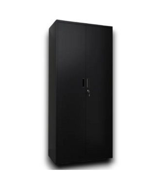 Bud's Warehouse 55768 Metal Storage Cabinet 72"h