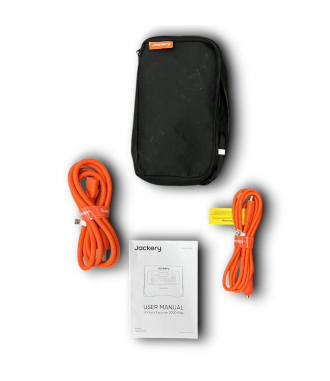 55771 2042wh 3000- Watts Portable Charge Station