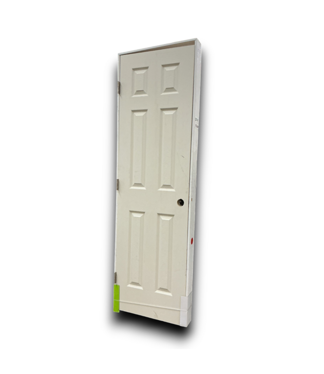 55749 24 X 80 Prehung 6-panel Interior Door