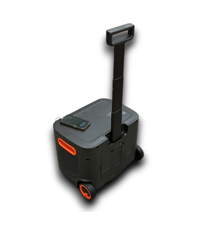 55771 2042wh 3000- Watts Portable Charge Station