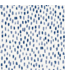 55775 30 Sq. Ft. Indigo Peel And Stick Wall  Paper