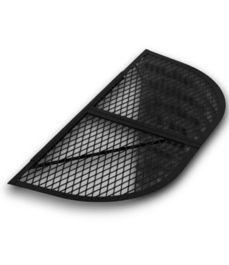 Bud's Warehouse 55782 Metal Window Well Cover