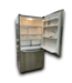 55783 Stainless Steel Bottom Freezer Refrigerator