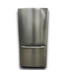 55783 Stainless Steel Bottom Freezer Refrigerator