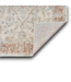 55784 Beige & Rust Indoor Area Rug 8' X 10'