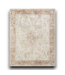 55784 Beige & Rust Indoor Area Rug 8' X 10'