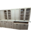 55756 Blush Ivory Cabinet Set Of 23-pcs