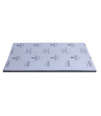 Bud's Warehouse 55780 13-mm Foam Carpet Padding With Moisture Barrier