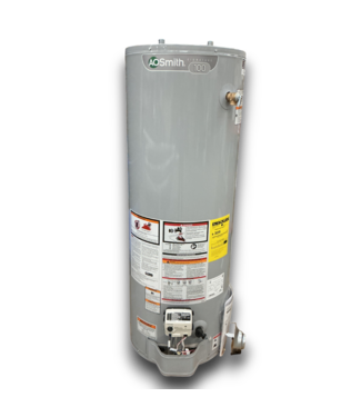 Bud's Warehouse 55787 Signature 100 50-gallon Tall 40000-btu Natural Gas Water Heater