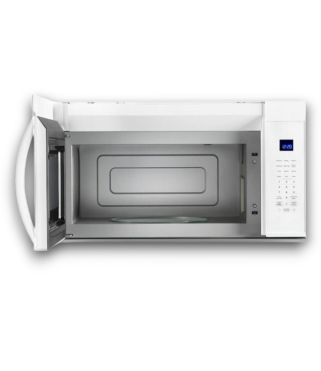 55794 White Over The Range Microwave 30"
