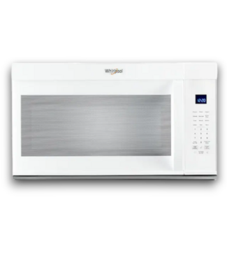 Bud's Warehouse 55794 White Over The Range Microwave 30"