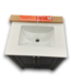 55791 Midnight Blue Bath Vanity W/stone Top 24"