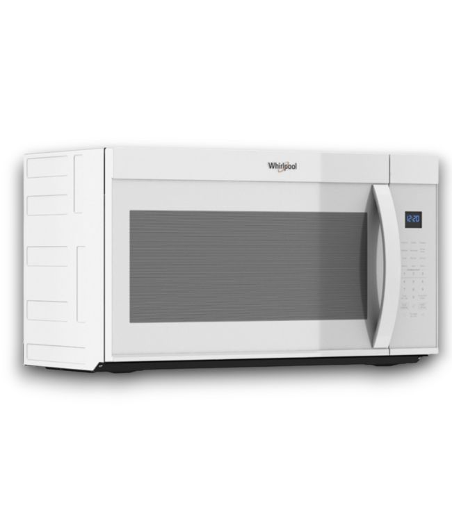 55794 White Over The Range Microwave 30"