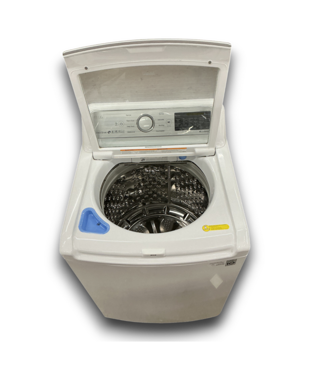 55796 White Smart Top Load Washer 5.0 Cu. Ft.