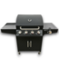 55801 52" Barbecue Grill With Wheels 4+1 Burner Liquid Propane Gas