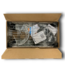 55806 Metal Shelves 5-tier Storage Shelving With Wheels And Side Handle
