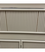 55802 Sandbanks 30" Flaxen Greige Bathroom Vanity With Top