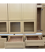 55804 Goldenrod Cabinet Set Of 18-pcs