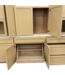 55804 Goldenrod Cabinet Set Of 18-pcs