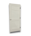 55810 32 X 80 White Prehung Interior Door 2 Panel