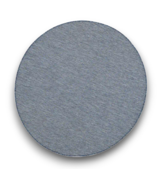 Bud's Warehouse 55812 Round Navy Blue Area Rug 8' X 8'