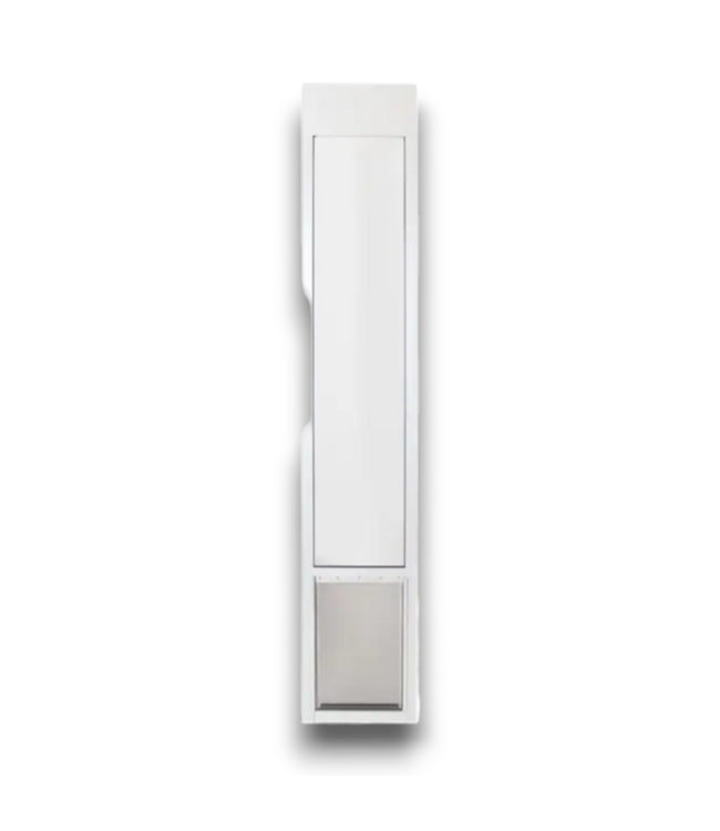 55817 16.75” X 80 Pet Door For Sliding Doors