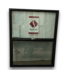 55822 36 X 44 Black Vinyl Single Hung Window