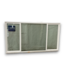 55824 90 X 48 Double Sided Sliding Window Vinyl