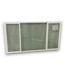 55824 90 X 48 Double Sided Sliding Window Vinyl