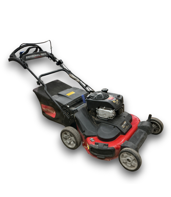 55826 Timemaster With Personal Pace Gas Self-propelled Lawn Mower
