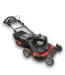 55826 Timemaster With Personal Pace Gas Self-propelled Lawn Mower