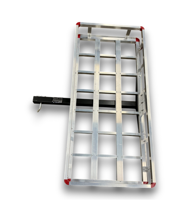 55827 Hitch Cargo Carrier 500 Lbs. Capacity Trailer Hitch Basket