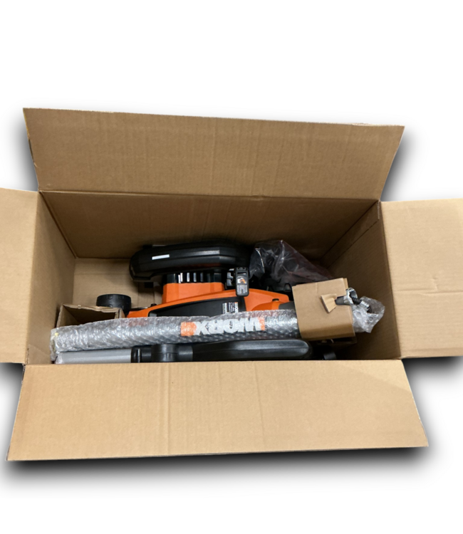 55834 7.5" Electric Lawn Edger/trencher 12 Amp