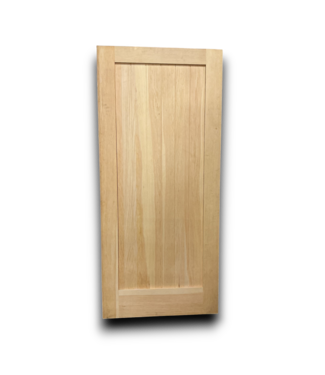 Bud's Warehouse 55838 32 X 80 Pin Wood Interior Door Slab